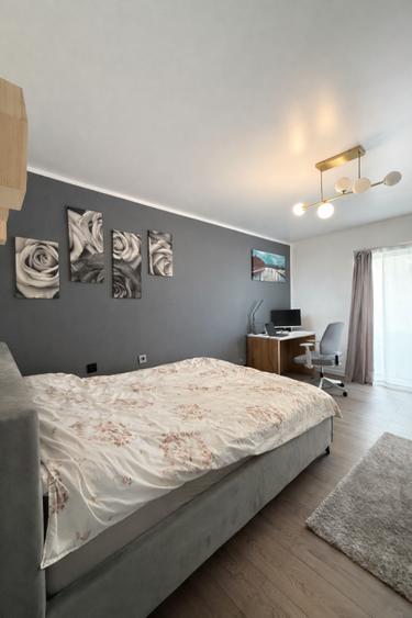 0% Comision ! Apartament mobilat si utilat, 3 camere, str. Tineretului