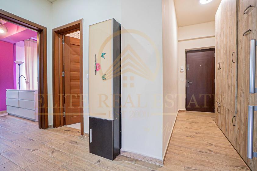 Tomis Plus - 2 camere | 64 mp | Balcon 12 mp | Parcare subterana