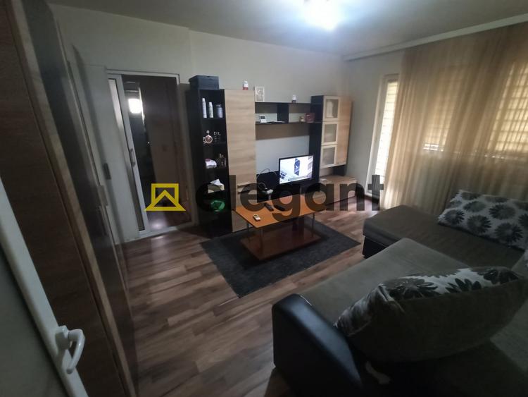 ELEGANT! 2 camere, etaj 1, centrala, AC, mobilat, Craiovita-Lidl