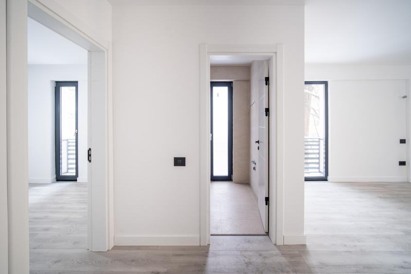 APARTAMENT 2 CAMERE - BLOC NOU - OBOR