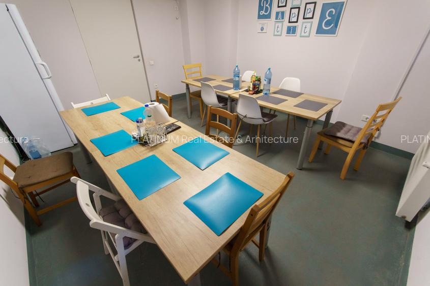 Vilă istorică renovată | Cartierul Primăverii - Televiziune  | Locatie Premium - 7