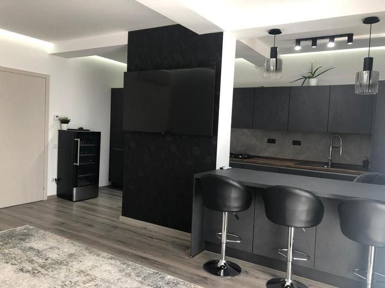 De vânzare – Apartament modern, complet mobilat, în zona Iancu Nicolae