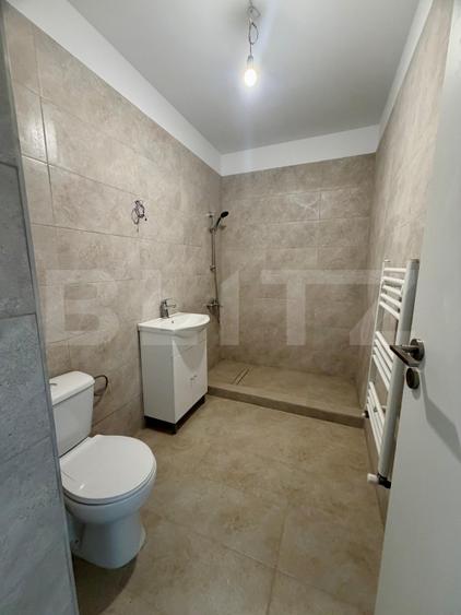 Apartament 3 camere, FINISAT, 88 mp, bloc nou cu CF, terasa, Intre Lacuri