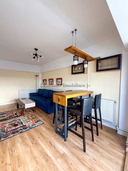 Apartament 2 camere | Tomis || - Renovat | Termen lung - 12