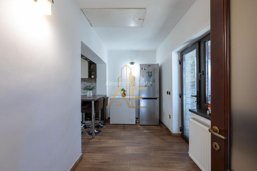 CASĂ INDIVIDUALĂ | CARTIER CFR | TEREN 450 MP | 130 MP CONSTRUIȚI - 20