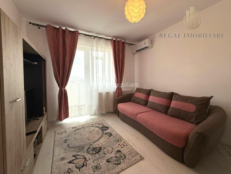 Garsoniera | Militari Residence -Weiner Palada | Balcon - 2