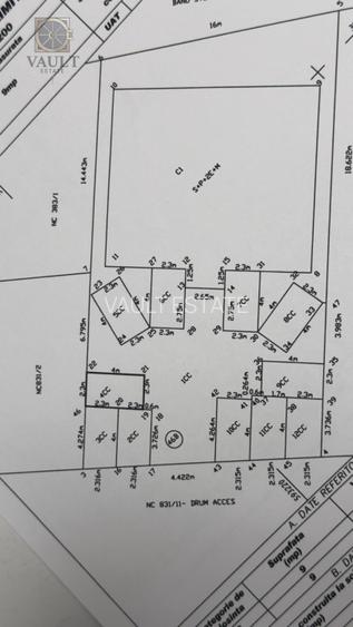 2 Camere - Mobilat/Uitlat - Loc de parcare Inclus - Doinei/Fundeni - 18