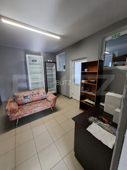 Spatiu comercial, 50 mp, zona Avram Iancu - 2