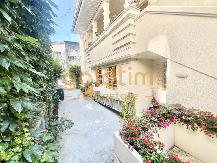 APARTAMENT DUPLEX/PISCINA INTERIOARA/JACUZZI/SAUNA/GYM/GRADINA/CAPITALE - 25