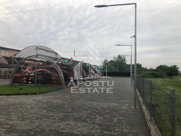 SPALATORIE AUTO SelfService CARANSEBES - DE VANZARE
