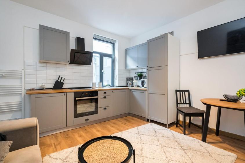 OFERTA  APARTAMENT 2 CAMERE LUX