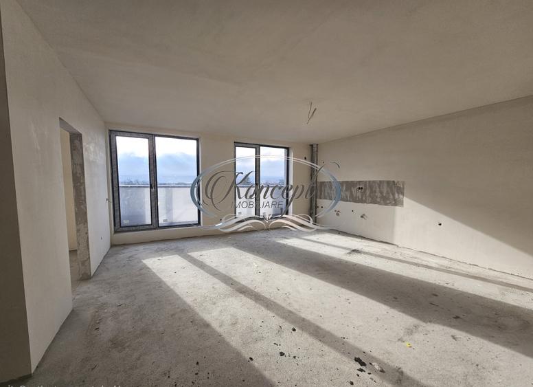 Apartament in imobil nou cu garaj subteran inclus
