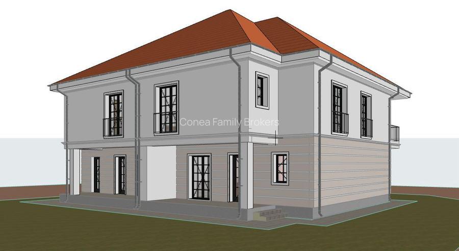 Case tip duplex de vânzare într-un cartier nou din Săcălaz - 2