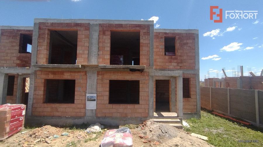 Duplex 5 camere, Sacalaz - Proiect deosebit