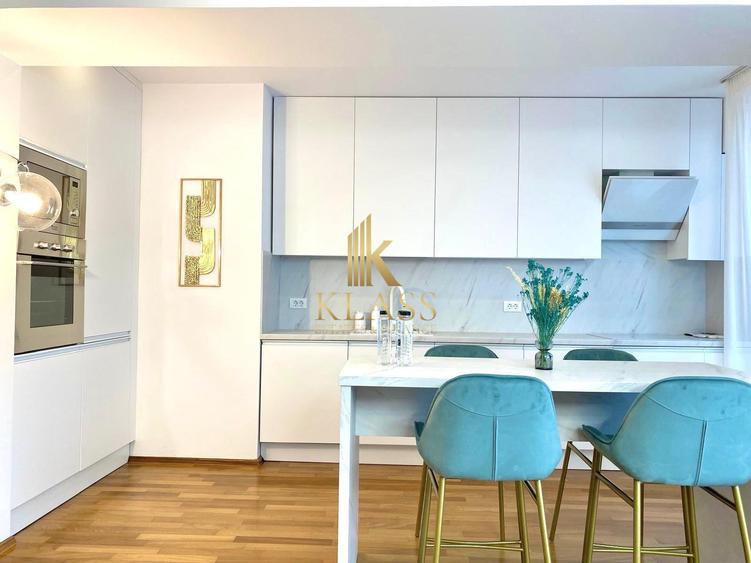 Penthouse  cu 3 camere Herăstrău
