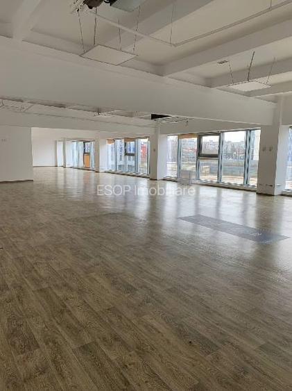 0% comision! Inchiriere birouri Presei Libere, 536 mp - 7