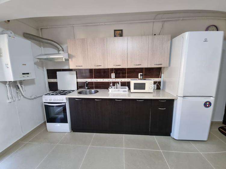 Ap 2 camere, tip duplex, mobilat, utilat, mutare rapida, loc parcare, zona Luică