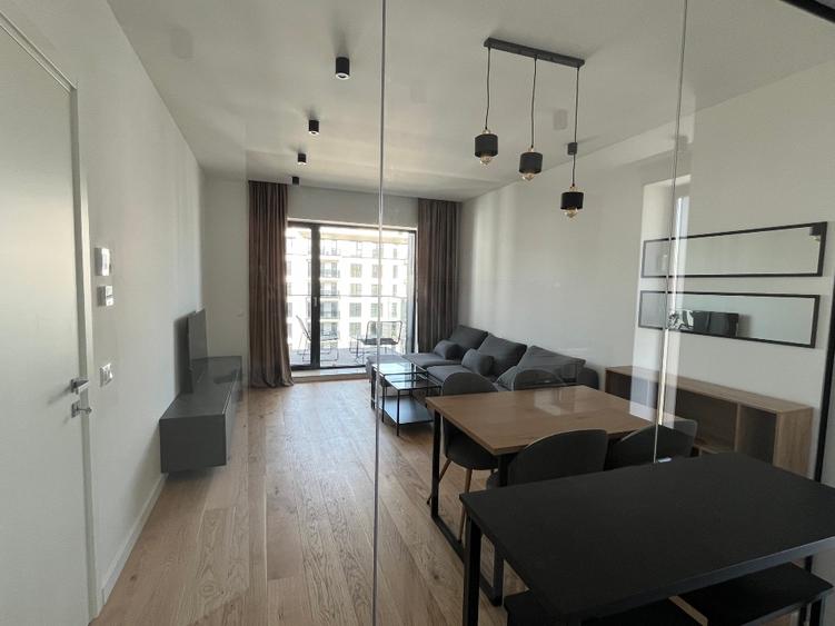 (PROPRIETAR) Ap 2 camere, 53mp- Nusco City (Promenada, metrou)-prima închiriere