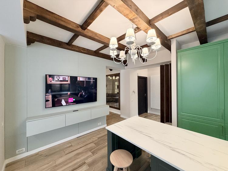 Casă Premium | Spa Privat-Sauna & Salină | Mobilată Lux |  Renovata Integral