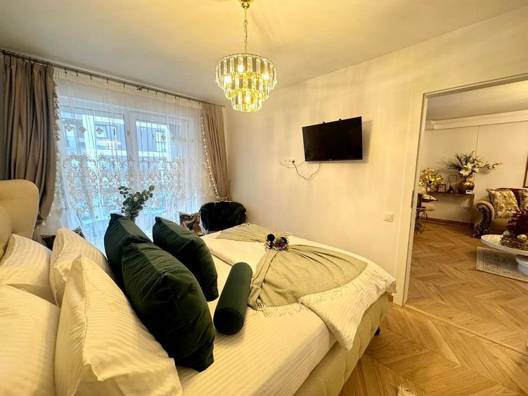 Apartament 2 camere 54 mp, etaj3 - Zona Sopor / Gheorgheni