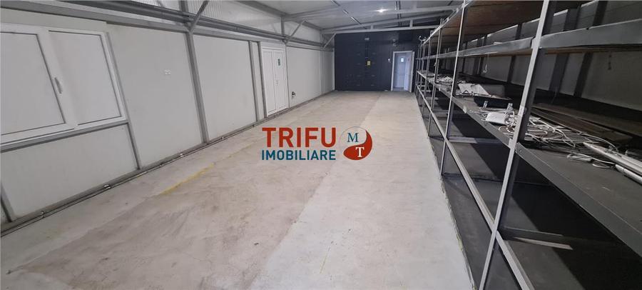 Depozit de inchiriat zona Centru in suprafata de 145 mp