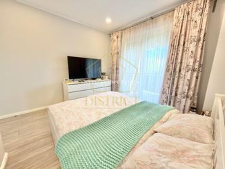 Apartament cu 3 camere, dressing decomandat la etajul 1 in Giroc langa Musicescu - 7