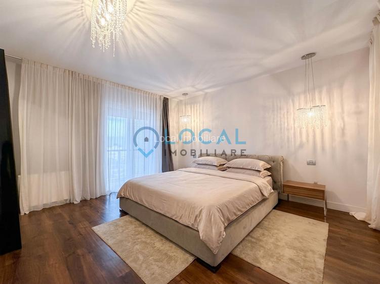 Penthouse 2 niveluri | 101 mp | Parcare | Marasti - Dorobantilor - 4