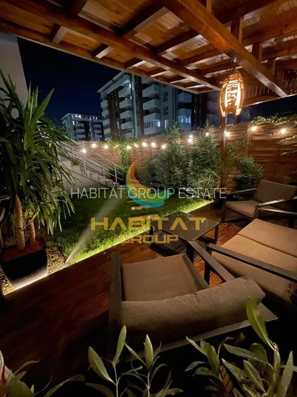 Vanzare Apartament 2 Camere Mobilat+Curte+Parcare-Berceni1 - 15