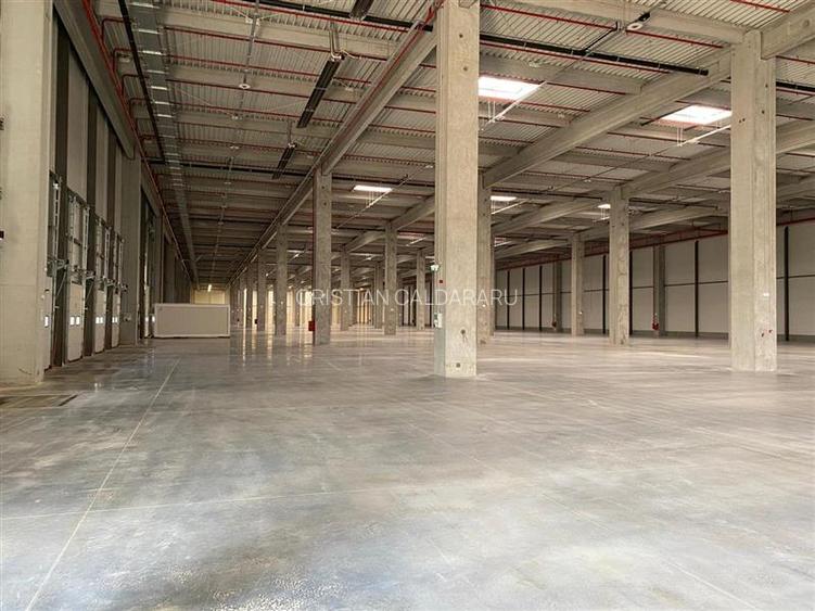 Inchiriere depozit/hala/spatiu industrial Chitila - Centura, Ilfov - 11