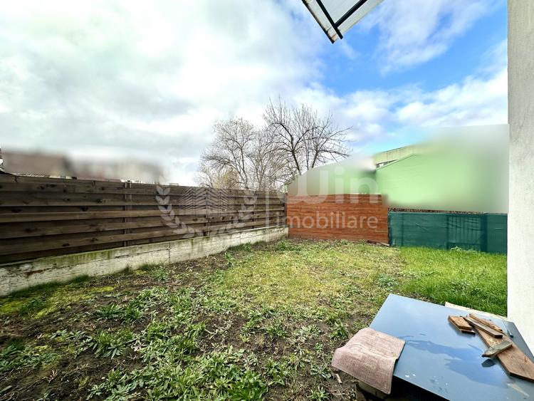 Apartament 2 camere la cheie | 148mp Gradina | Bloc Nou | Marasti