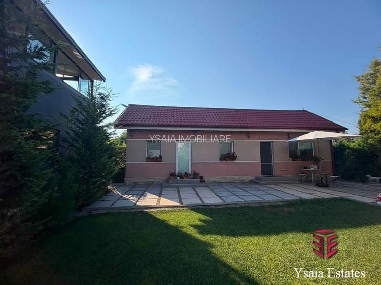 YSAIA IMOBILIARE - CASA DE VANZARE - TEREN 330 MP - ZONA LINISTITA - - 23