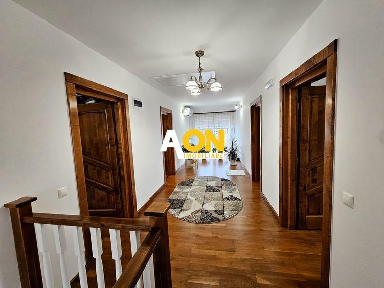 Casa S+P+M, 5 camere, mobilata, utilata, 500 mp teren, Cetate