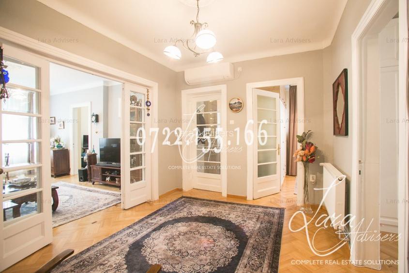 Apartament cu 4 camere in vila Floreasca - 8