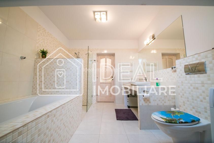 Penthouse de lux de inchiriat - zona Calea Dumbravii - 6
