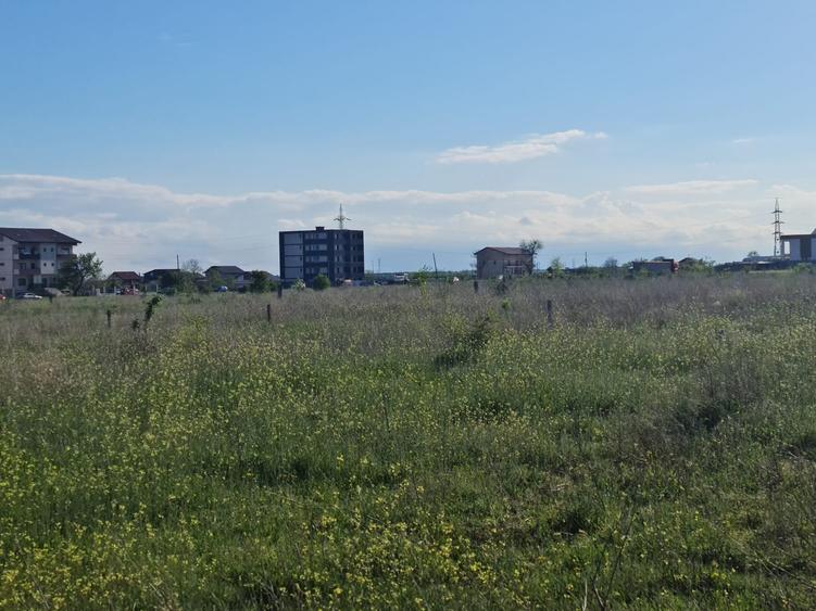 Vand teren in Constanta zona Km 5 Veterani