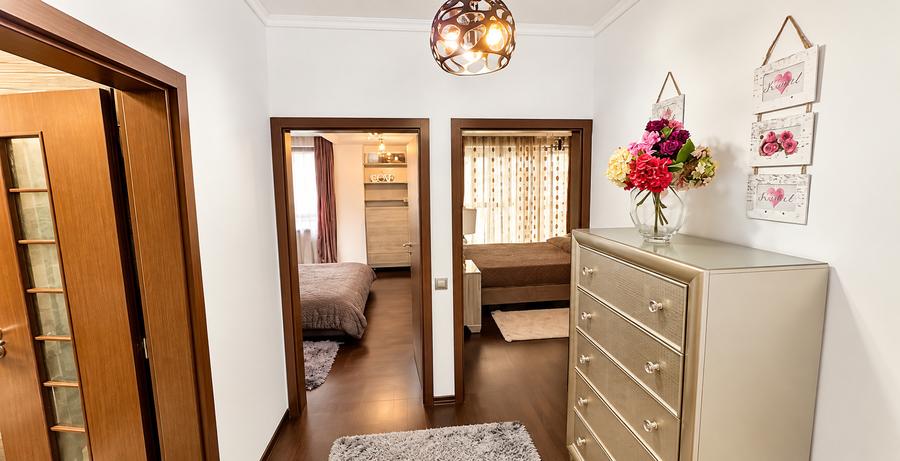 APARTAMENT DE ÎNCHIRIAT |130 MP UTILI | 4 CAMERE | PARCARE SUBTERANA | AVIATIEI
