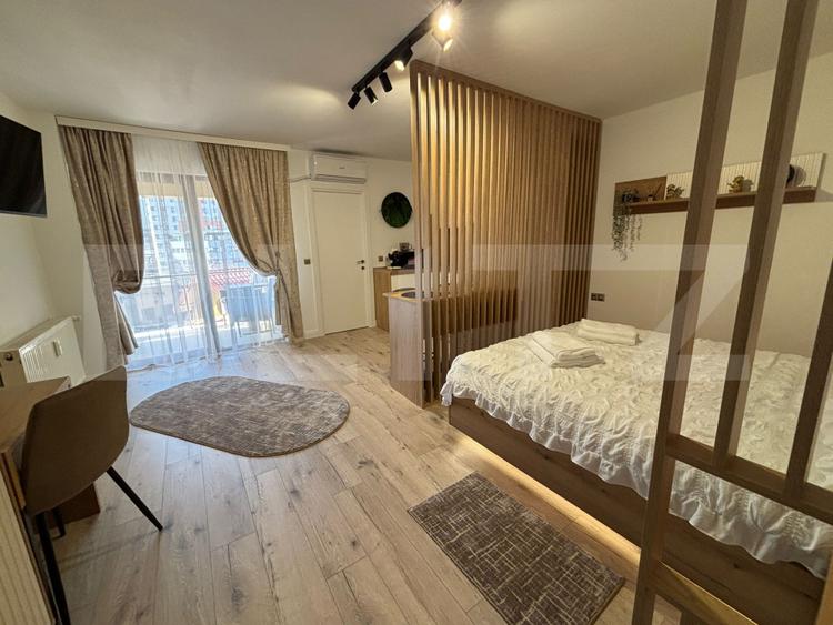 Studio de vanzare, 35 mp, zona Tudor Vladimirescu