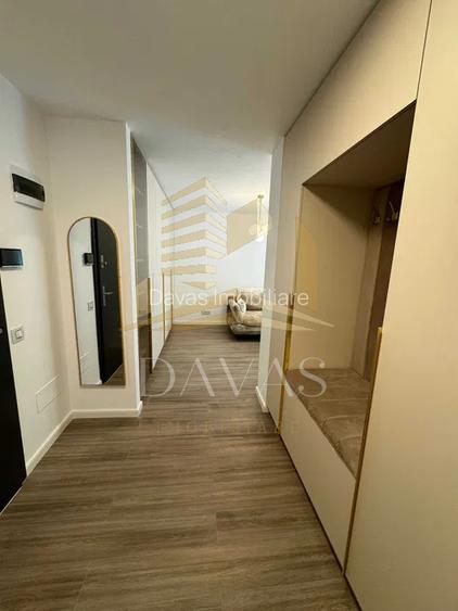 Apartament 2 camere semidecomandat |Ultrafinisat | Parcare subterana |Elite City - 6