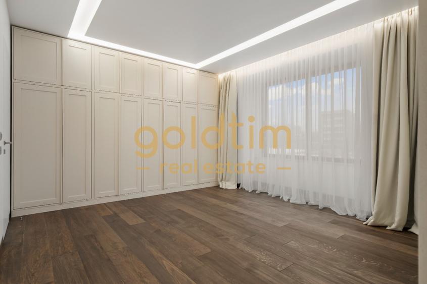 Apartament Exclusivist 4 Camere/Ultimul Etaj/Terase Generoase/Arcul de Triumf
