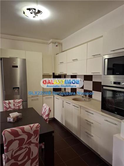 Apartament 2 camere Militari Residence mobilat utilat 82 500Euro - 21