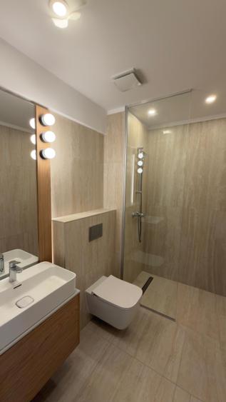 Apartament 3 camere cu terasă de 57mp FINISAT complet