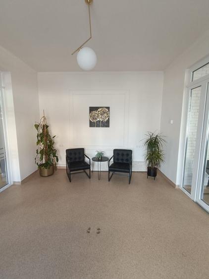 Spatiu comercial de inchiriat, pretabil birou, 20 mpu, mobilat, Sebes