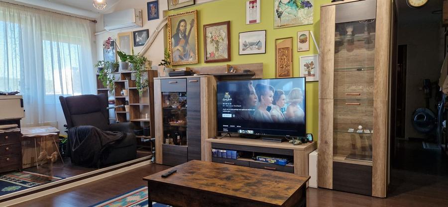 APARTAMENT CU 3 CAMERE ALEXANDRU CEL BUN