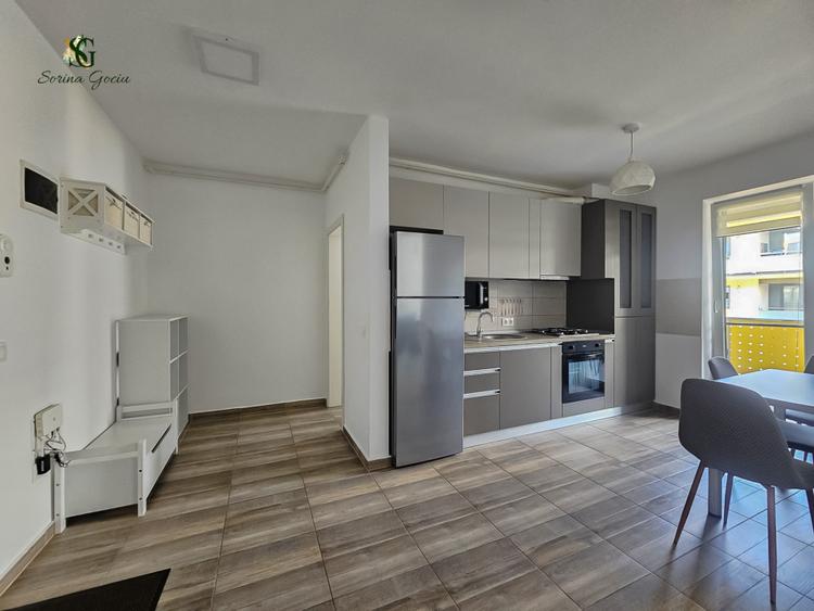 Apartament decomandat cu 2 camere, Bartolomeu