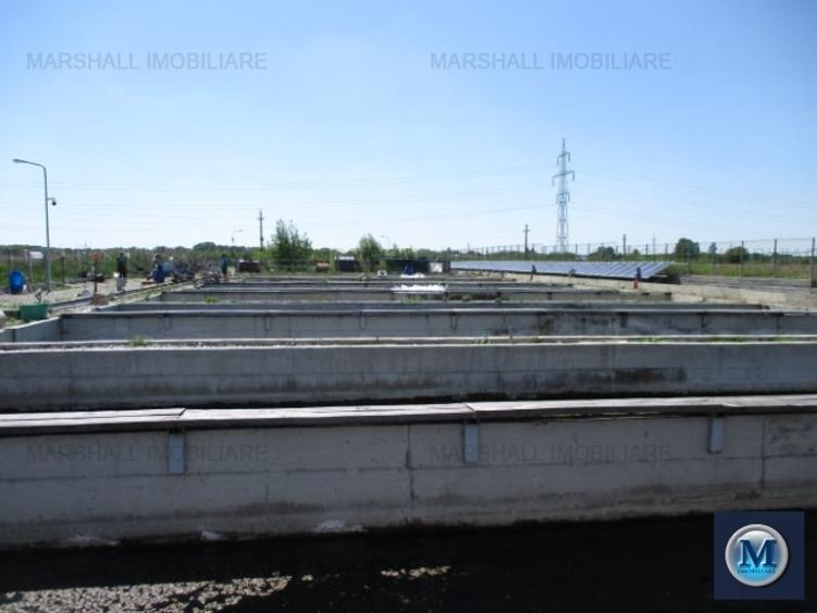 Spatiu industrial de vanzare, 2560 mp #15268