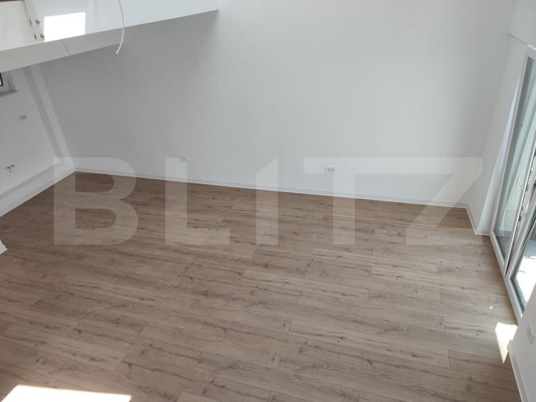 Apartament de tip rooftop finisat, 66.01 mp, zona Ultracentrala