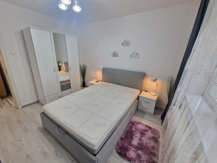 LIBER - Apartament central cu 2 camere - la 4 minute de PALAS CAMPUS
