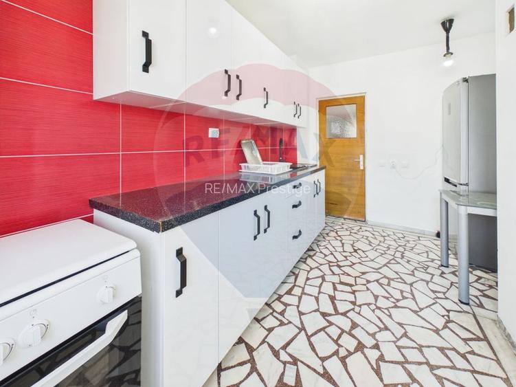 2 camere decomandat | Piața Victoriei – Banu Manta | 52 mp | Boxă 5 mp - 7