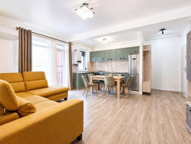 Apartament 3 camere | Giroc - Calea Timisoarei | Bloc nou | Pet Friendly