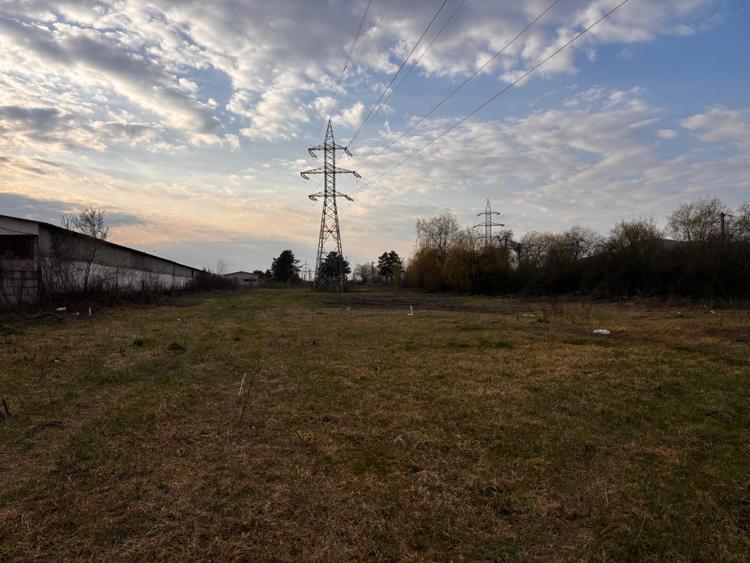 Teren intravilan 6500 mp | Parc Industrial Șieu-Măgheruș | Investiție strategică